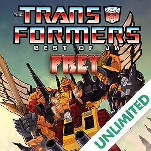 Transformers: Best of UK - Prey